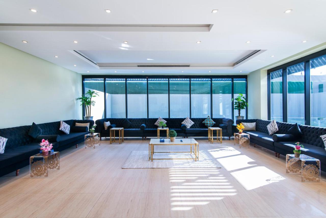 The One Hotel Resorts - Ριάντ Εξωτερικό φωτογραφία
