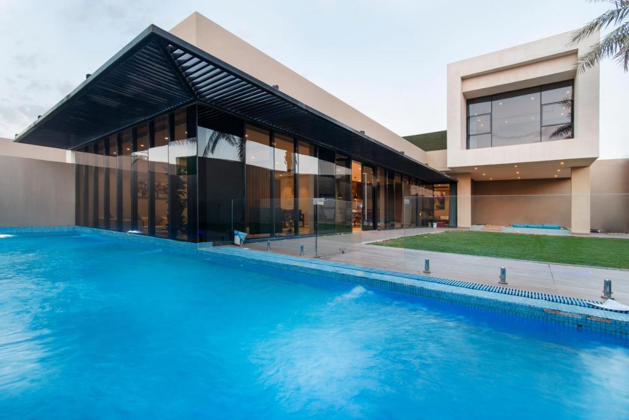 The One Hotel Resorts - Ριάντ Εξωτερικό φωτογραφία
