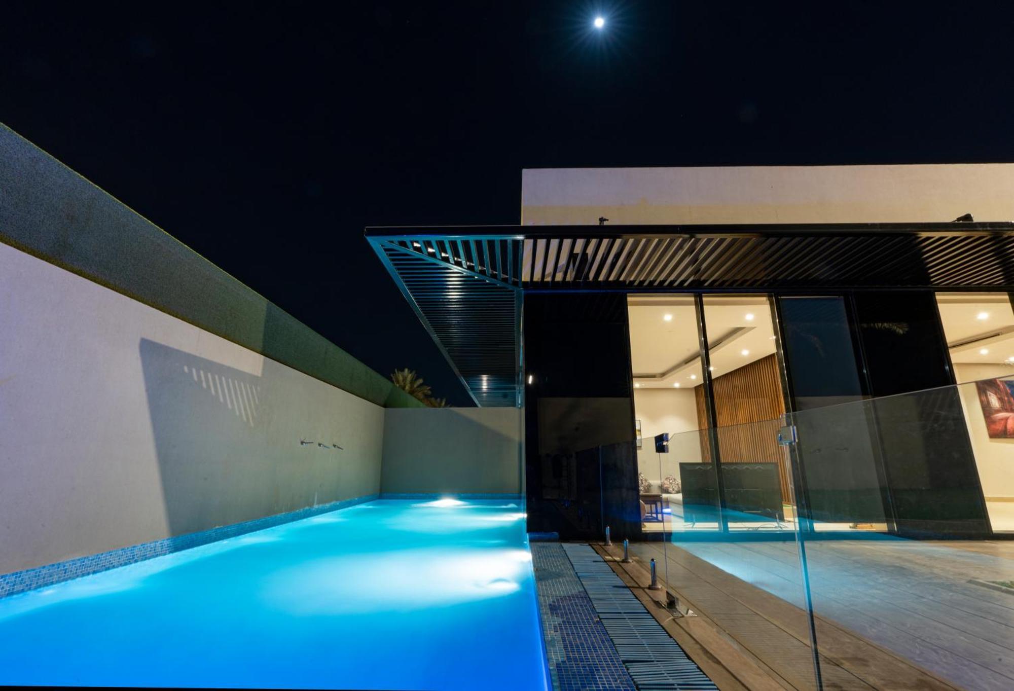 The One Hotel Resorts - Ριάντ Εξωτερικό φωτογραφία