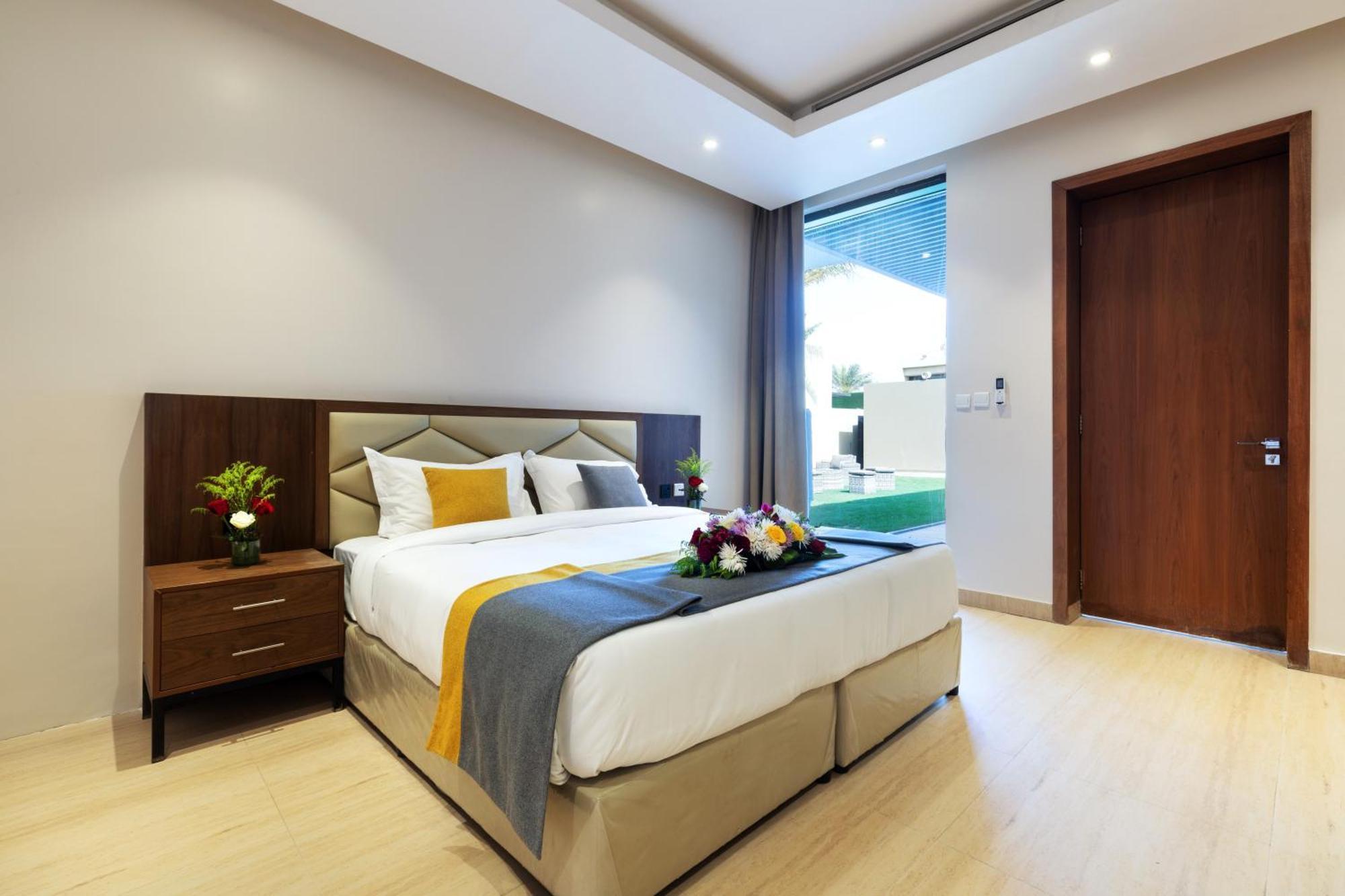 The One Hotel Resorts - Ριάντ Εξωτερικό φωτογραφία