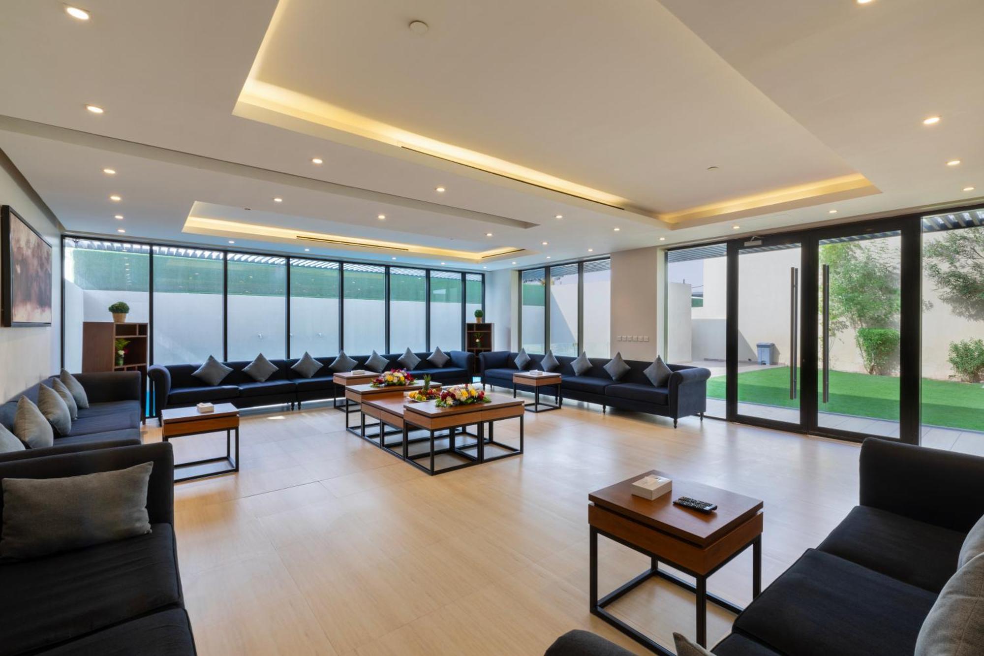 The One Hotel Resorts - Ριάντ Εξωτερικό φωτογραφία