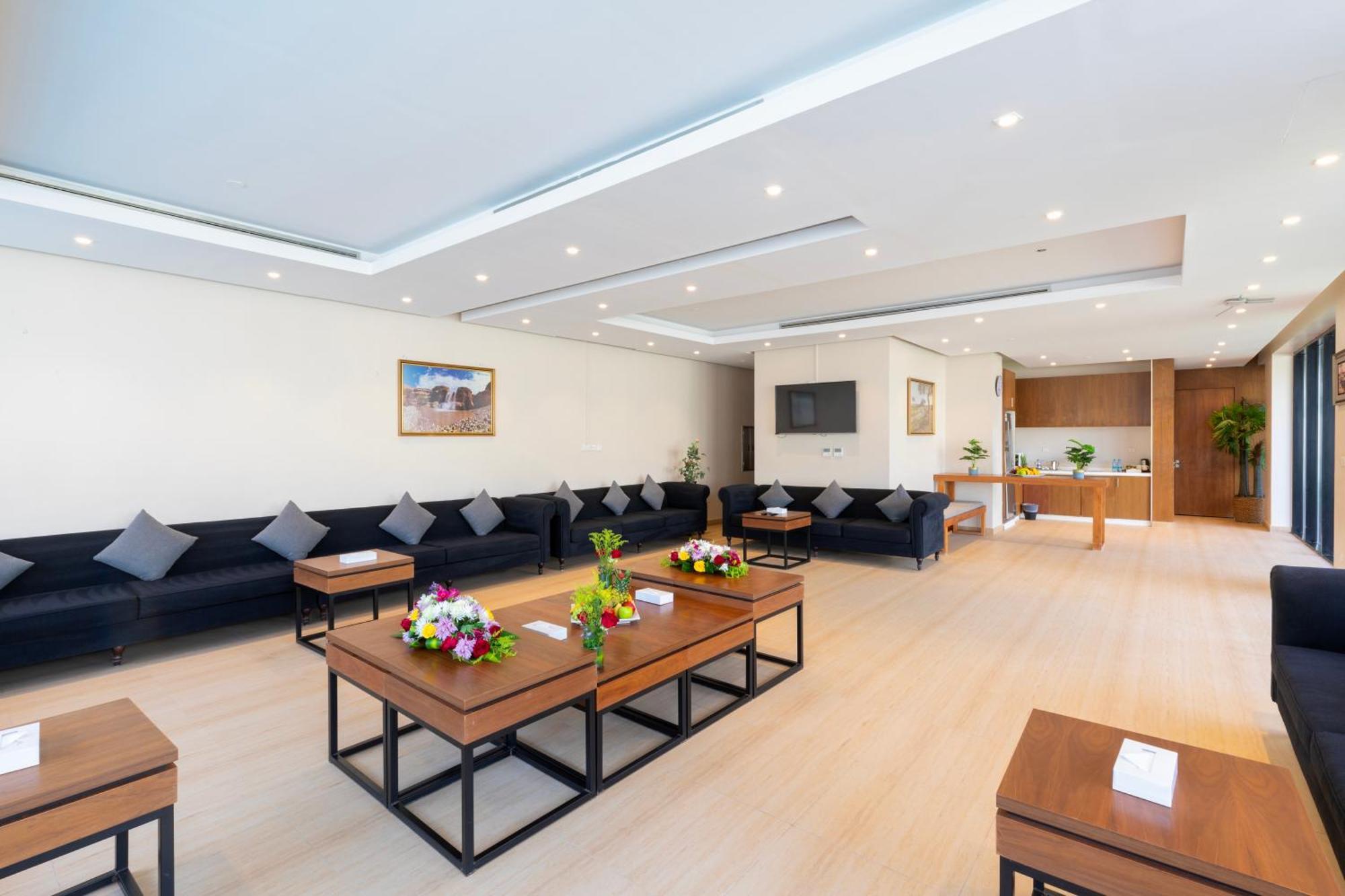 The One Hotel Resorts - Ριάντ Εξωτερικό φωτογραφία