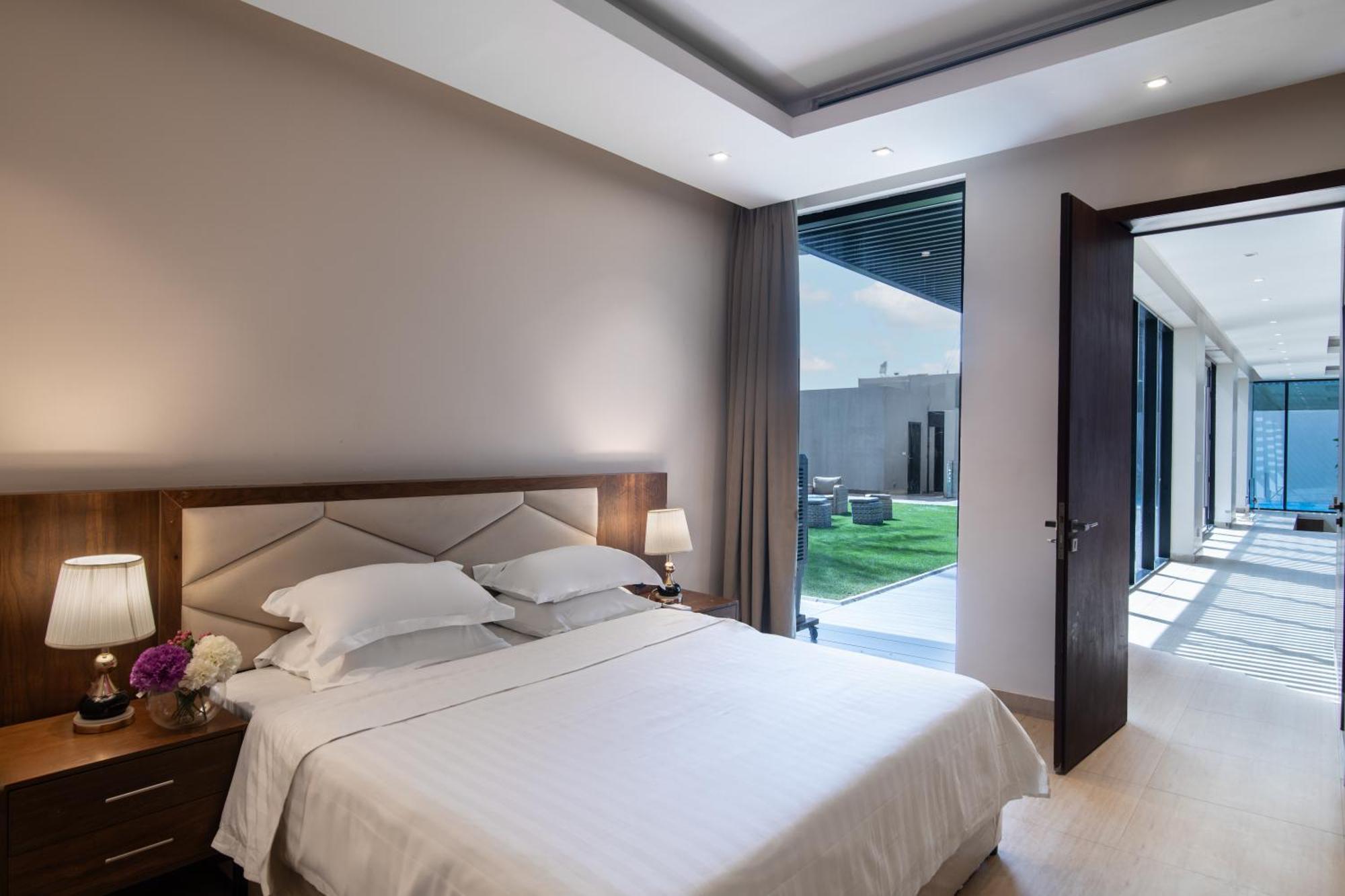 The One Hotel Resorts - Ριάντ Εξωτερικό φωτογραφία