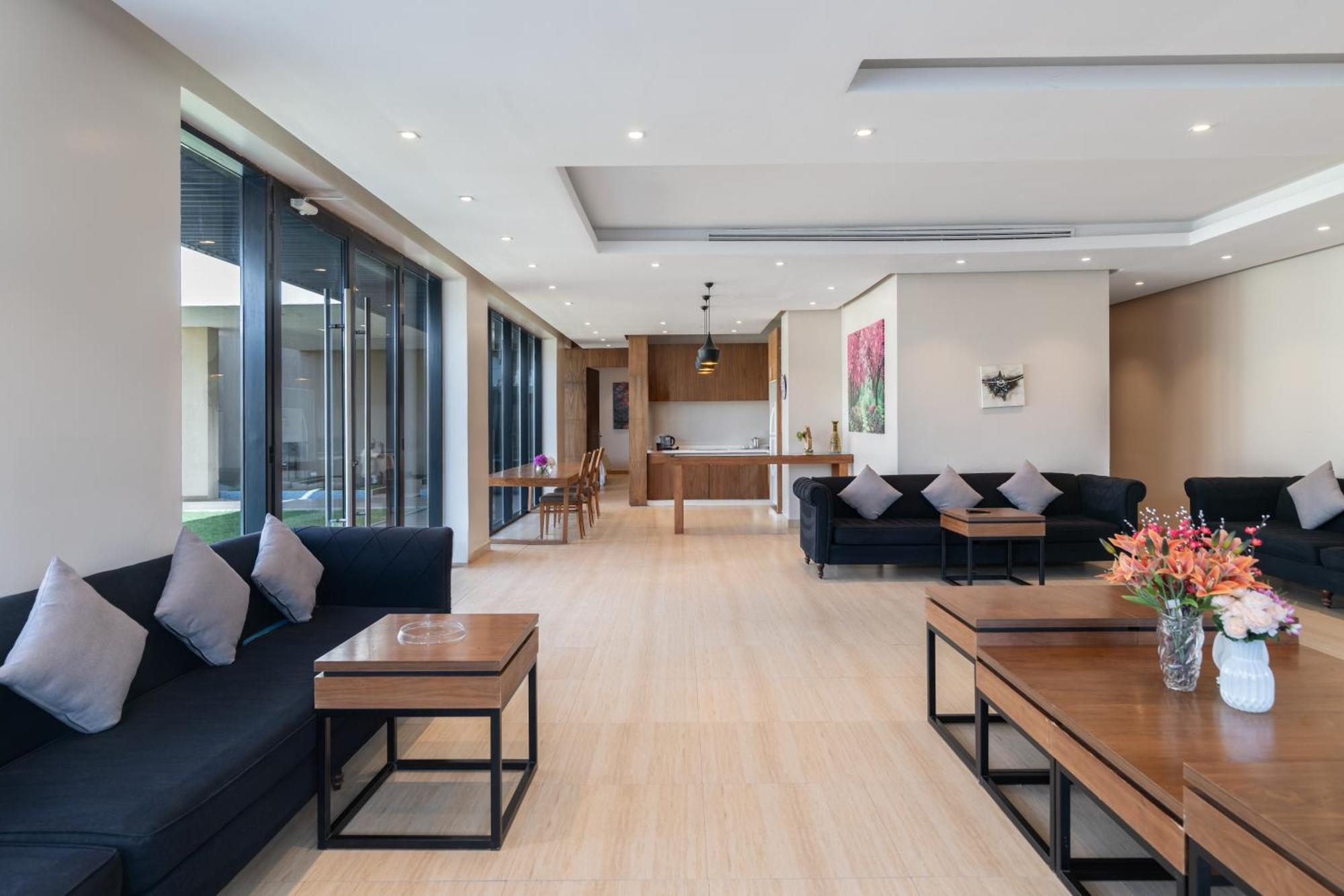 The One Hotel Resorts - Ριάντ Εξωτερικό φωτογραφία