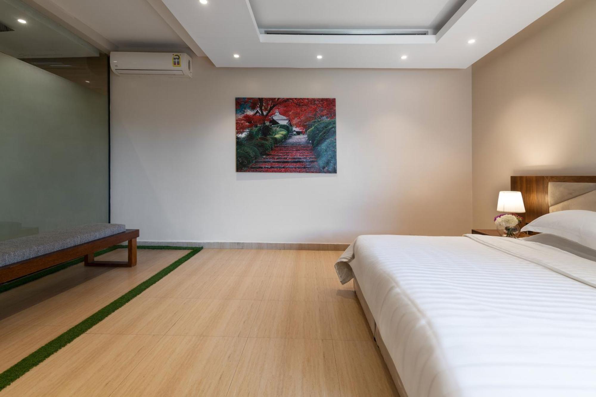 The One Hotel Resorts - Ριάντ Εξωτερικό φωτογραφία