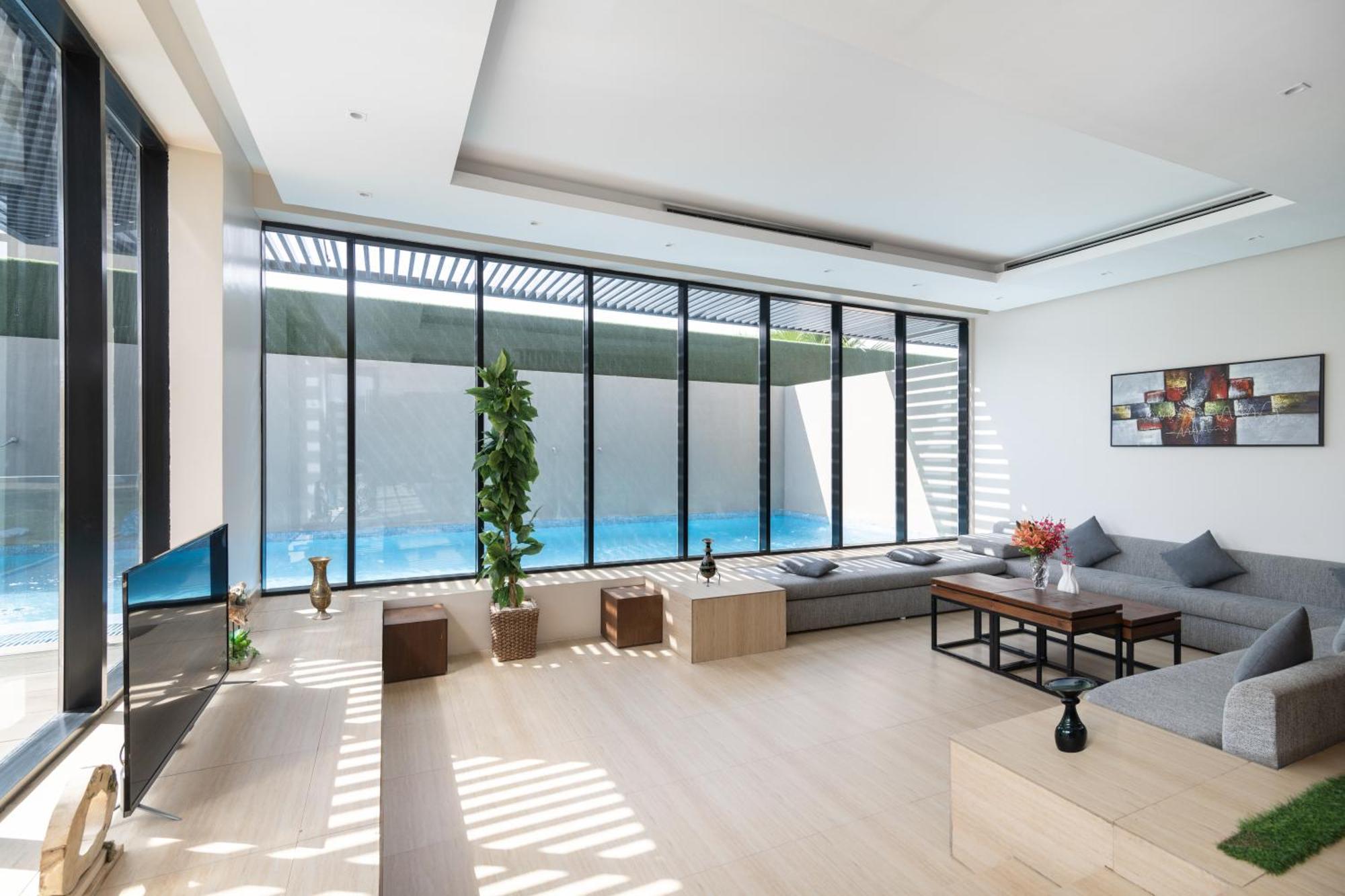The One Hotel Resorts - Ριάντ Εξωτερικό φωτογραφία