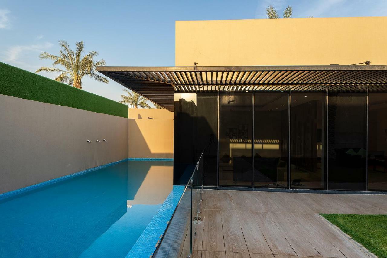 The One Hotel Resorts - Ριάντ Εξωτερικό φωτογραφία