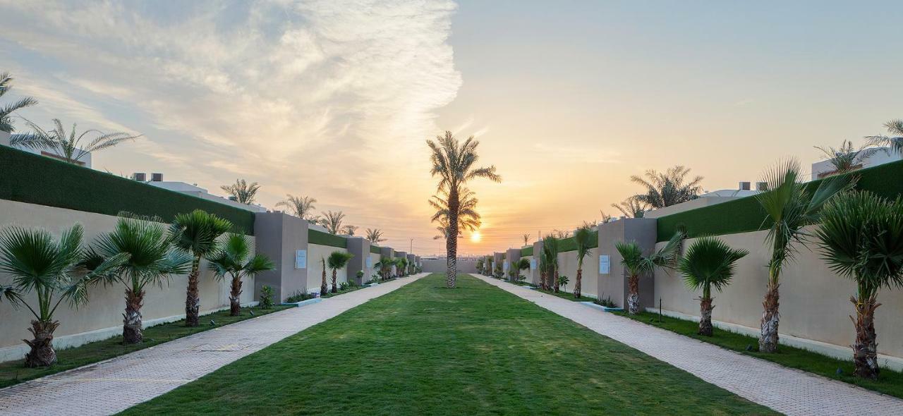 The One Hotel Resorts - Ριάντ Εξωτερικό φωτογραφία