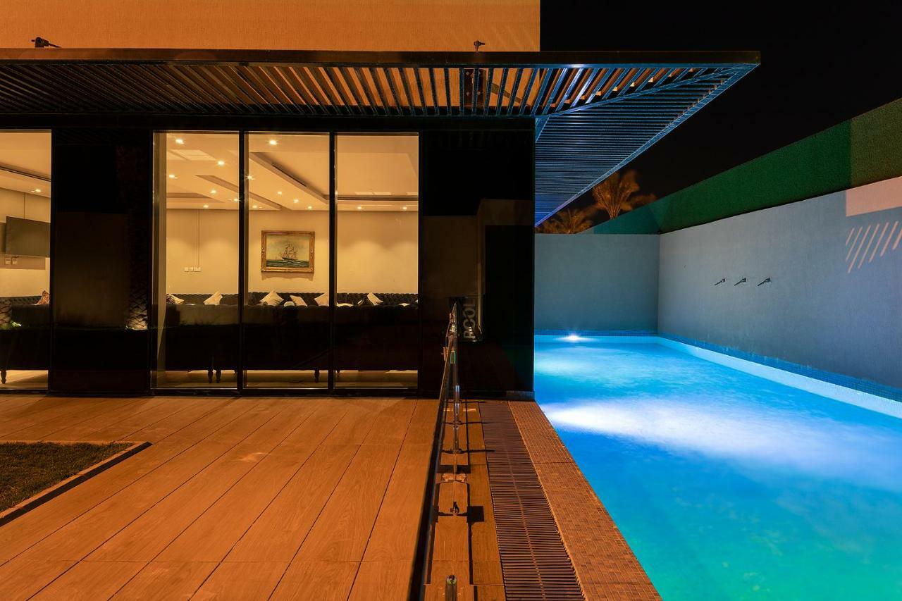 The One Hotel Resorts - Ριάντ Εξωτερικό φωτογραφία