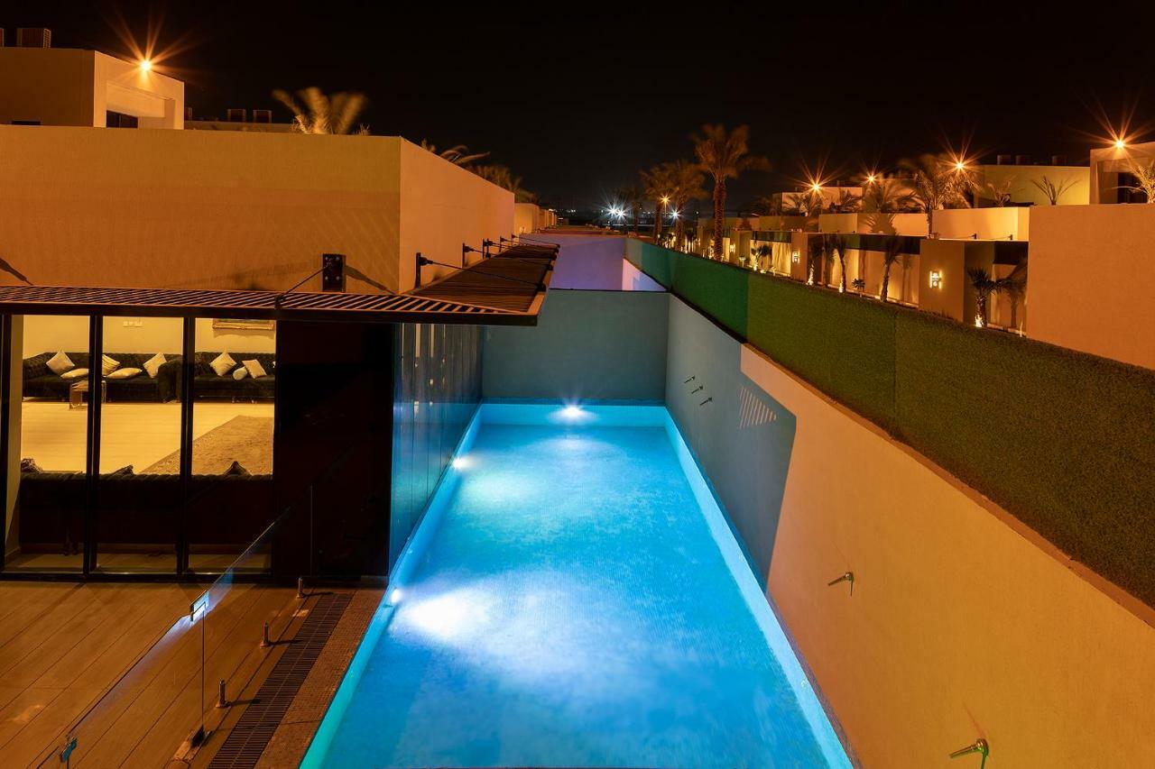 The One Hotel Resorts - Ριάντ Εξωτερικό φωτογραφία